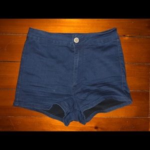PacSun-size 5  hot shorts